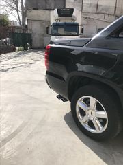 Chevrolet Avalanche 2007 LTZ-thumb-2