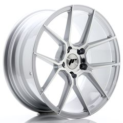 Nentoudis Tyres - JR Wheels JR30 - 18x8,5 ET40 5x112 Silver Machined