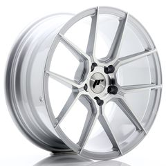 Nentoudis Tyres - JR Wheels JR30 - 18x8,5 ET35 5x120 Silver Machined