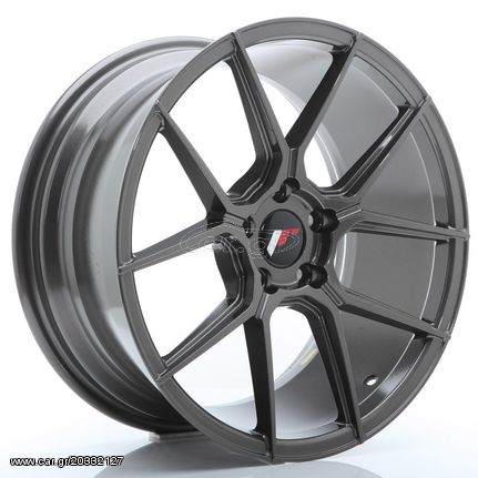Nentoudis Tyres - JR Wheels JR30 - 18x8,5 ET35 5x120 Hyper Gray