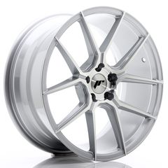 Nentoudis Tyres - JR Wheels JR30 19x8,5 ET35 5x120 Silver Machined