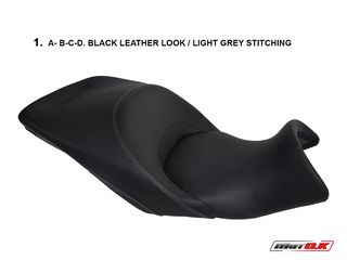 Κάλυμμα σέλας για BMW GTL 1600 (11-16)