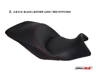 Κάλυμμα σέλας για BMW GTL 1600 (11-16)-thumb-1