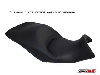 Κάλυμμα σέλας για BMW GTL 1600 (11-16)-thumb-2