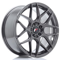 Nentoudis Tyres - JR Wheels JR18 18X8.5 ET35 5X100/120 Hyper Gray