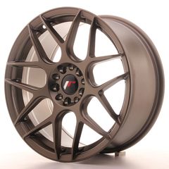 Νentoudis Tyres - Ζάντα JR Wheels JR18 - 18x8,5 ET35 5x100/120 Matt Bronze