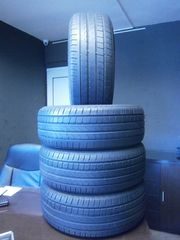 4 ΤΜΧ 205-55-16 PIRELLI CINTURATO P7  ΜΕ ΠΟΛΥ ΠΕΛΜΑ! *BEST CHOICE TYRES ΒΟΥΛΙΑΓΜΕΝΗΣ*