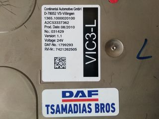 DAF VIC-3 L No-1799293-1879016