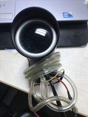 auto gauge boost