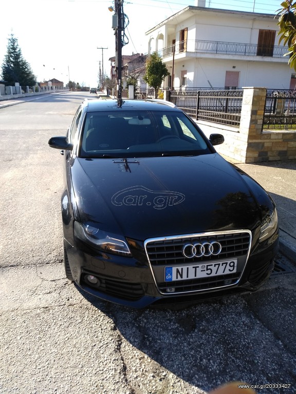 Audi A4 2011