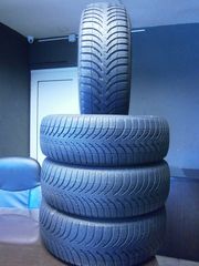 4 TMX 195-65-15 MICHELIN ALPINE A4  ΑΨΟΓΑ! *BEST CHOICE TYRES ΒΟΥΛΙΑΓΜΕΝΗΣ*