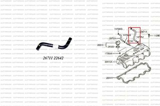 ΚΟΛΑΡΑ ΑΝΑΘΥΜΙΑΣΕΩΝ HYUNDAI GETZ 1.3