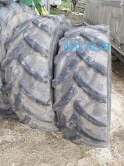 Tractor tires '08 Good year 420-70-28