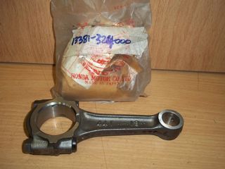 ΜΠΙΕΛΑ ΓΝΗΣΙΑ HONDA CB400N/CB400T/CM400T 18 ΧΙΛ.ΠΙΡΟΣ ΠΙΣΤΟΝΙΟΥ 36 ΧΙΛ.ΚΑΤΩ ΣΤΡΟΦΑΛΟΣ