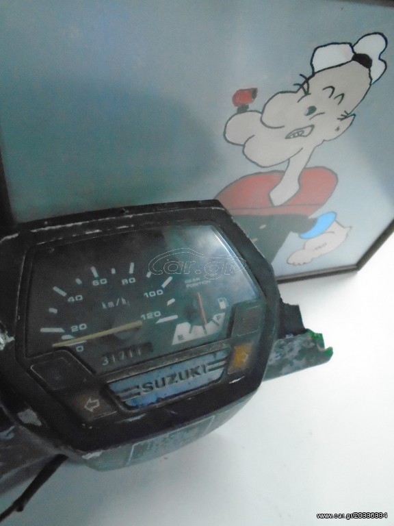 SUZUKI WINDY 100   FB 50- 100