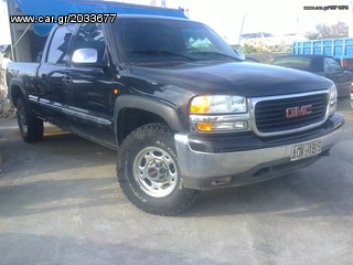 Chevrolet Silverado 2003 GMC HUMMER MOTOR VORTEC &ΑΕΡΙΟ-thumb-1