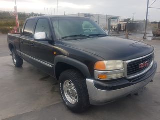 Chevrolet Silverado 2003 GMC HUMMER MOTOR VORTEC &ΑΕΡΙΟ-thumb-3