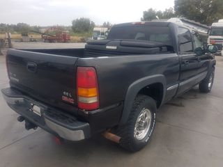 Chevrolet Silverado 2003 GMC HUMMER MOTOR VORTEC &ΑΕΡΙΟ-thumb-4