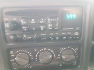 Chevrolet Silverado 2003 GMC HUMMER MOTOR VORTEC &ΑΕΡΙΟ-thumb-9
