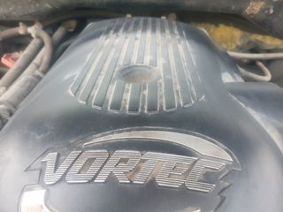 Chevrolet Silverado 2003 GMC HUMMER MOTOR VORTEC &ΑΕΡΙΟ-thumb-16