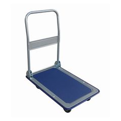 BWR3001 Καρότσι Πτυσσόμενο Πλατφόρμα 150Kg - ΚΑΡΟΤΣΙΑ ΜΕΤΑΦΟΡΑΣ - BORMANN LITE (#002420)
