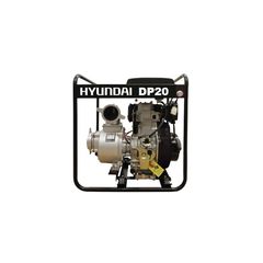 DP20 Αντλία Πετρελαίου 5Hp - ΠΕΤΡΕΛΑΙΟΥ - HYUNDAI (#64201)