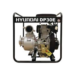 DP30E Αντλία Πετρελαίου 7Hp - ΠΕΤΡΕΛΑΙΟΥ - HYUNDAI (#64205)