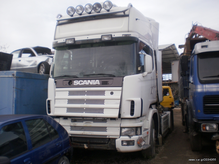 Scania 1997