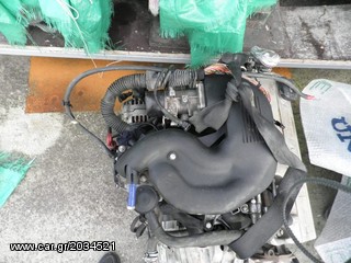 BMW E46 318 MOTER 60000 KLM.-thumb-1