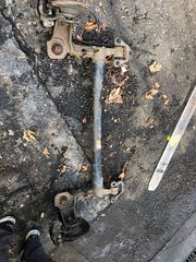 ΠΙΣΩ ΑΞΟΝΑΣ OPEL ASTRA G 