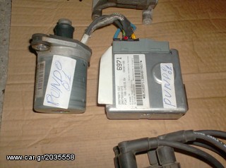 FIAT PUNDO  Τιμονιού ηλεκτρικό σύστημα 1999-2001 ΜΟΝ