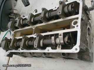 FORD FOCUS 2003 MON 1.4CC Μηχανικά & Εξαρτήματα » Εξαρτήματα Κινητήρα » Κεφαλή κινητήρα 