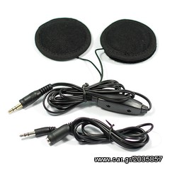 Ακουστικά για κράνος High Tech Pads R801 