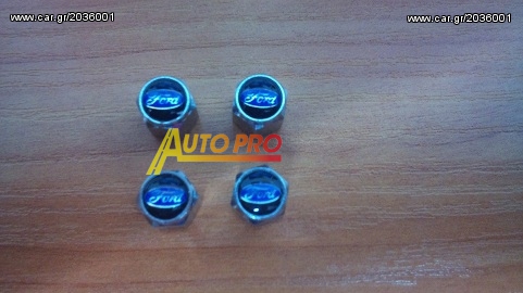 Τάπες ελαστικών FORD 