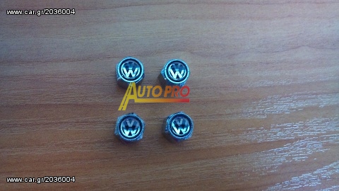 Τάπες ελαστικών VW 