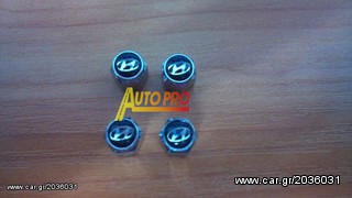 Τάπες ελαστικών Hyundai 