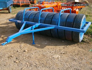 Ισοπεδωτές 2018 AGRO MACHINES TASOS