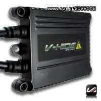 KIT XENON SUPER SLIM BALLAST ... H1 H3 H7 H8 H9 H10 H11 880 881 9005 9006 VERY GOOD QUALITY!!-thumb-1