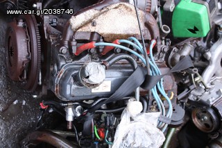 FORD FIESTA ESCORT COURIER VALENCIA