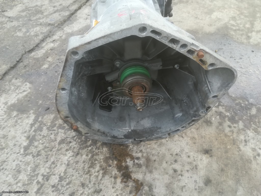 σασμαν MERCEDES SPRINTER 313