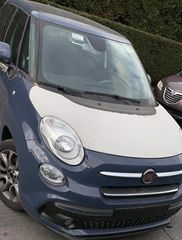 FIAT 500L 2019 ΜΟΥΡΗ ΚΟΜΠΛΕ ΑΠΟ ΔΟΚΙΜΑΣΤΙΚΟ ΑΥΤΟΚΙΝΗΤΟ ΤΗΣ FIAT ME 0 ΧΙΛΙΟΜΕΤΡΑ