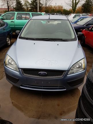 FORD FOCUS 2004