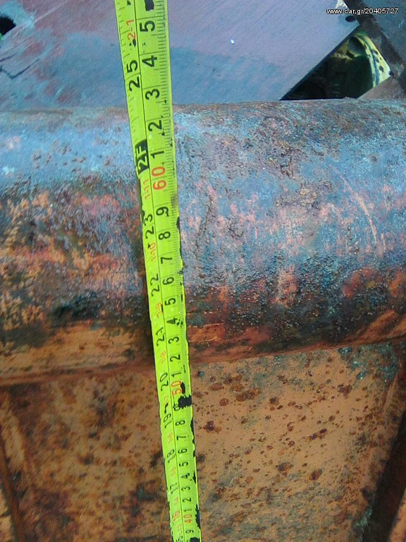 Εκσκαφέας Με Ερπύστριες O & K 2002