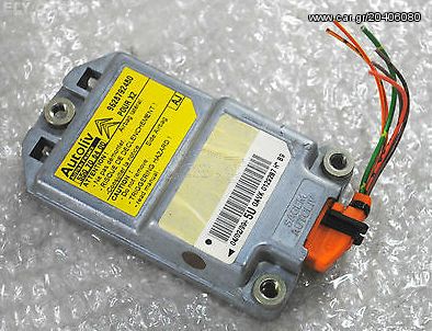Εγκέφαλος αερόσακου Citroen Xantia, 9628792480, 550706400