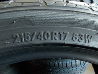 4 TMX TOYO DRB 215/40/17 *BEST CHOICE TYRES*-thumb-7
