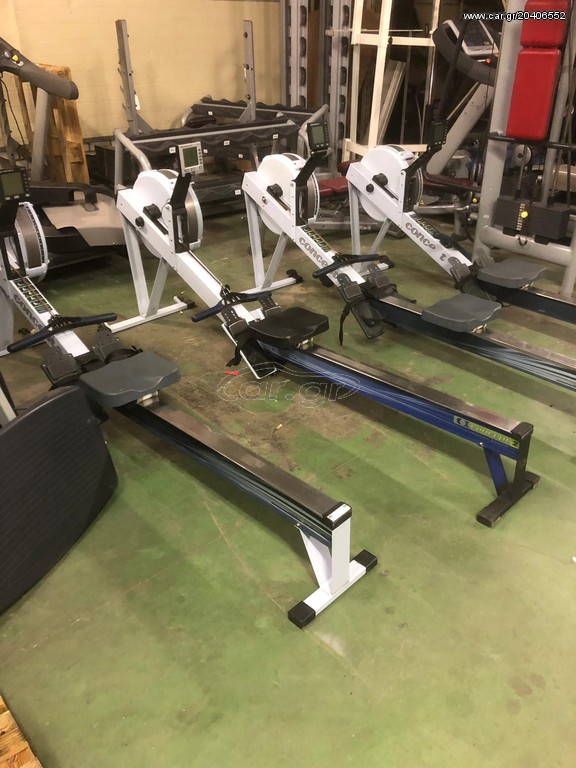 CONCEPT2  D  -  E