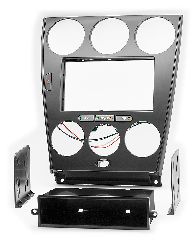 OEM 11106 Πρόσοψη Mazda 6 ’02-’07 (Manual Air-Condition) www.eautoshop.gr