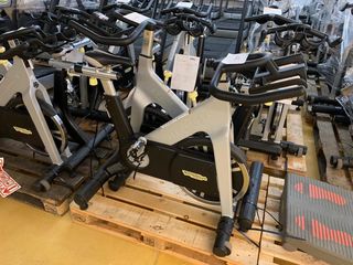 SPINNING BIKES TECHNOGYM WITH COMPUTER