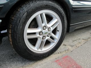 Land Rover Range Rover 1999 LPG COPA CAR-thumb-8