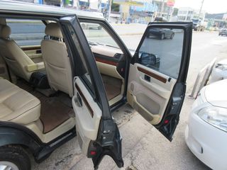 Land Rover Range Rover 1999 LPG COPA CAR-thumb-9